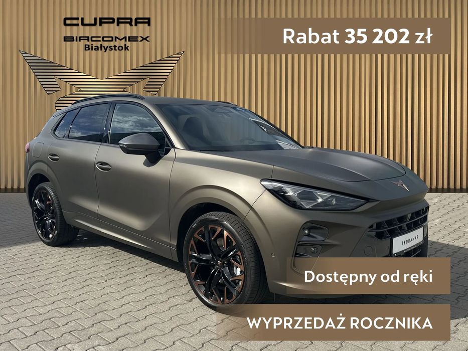 Cupra Terramar