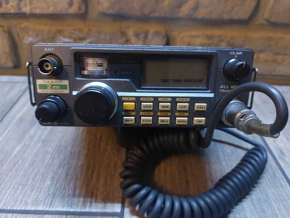 Yaesu FT-290MK2 2m all mode