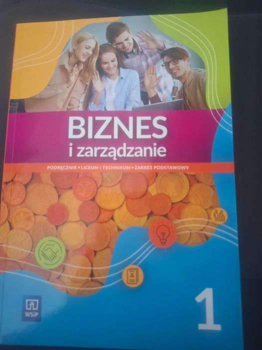 Biznes i zarządzanie 1