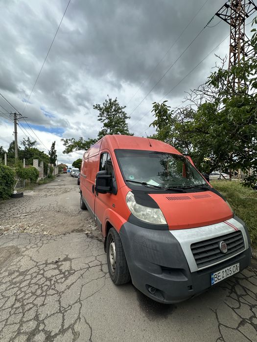 Продам Fiat Ducato
