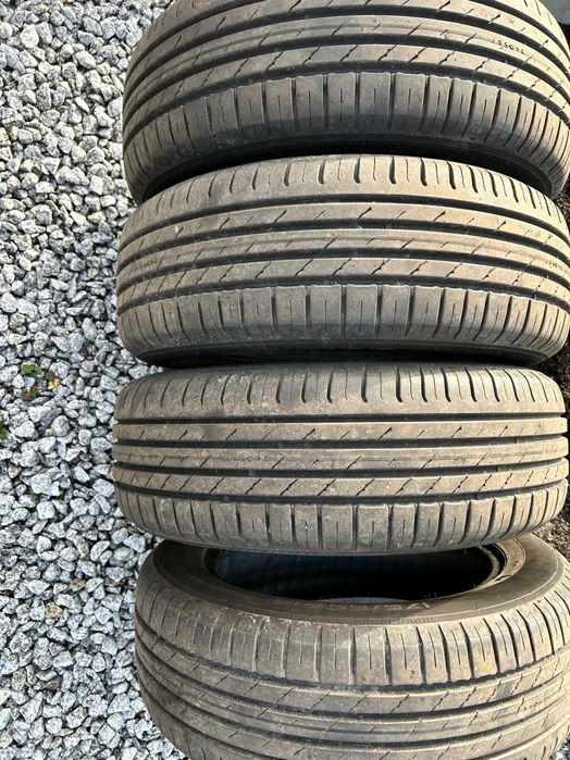 Opony letnie Nokian Tyres 175/65/15 super stan prawie jak nowe