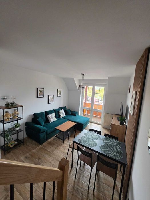 Apartamenty AMPI blisko morza