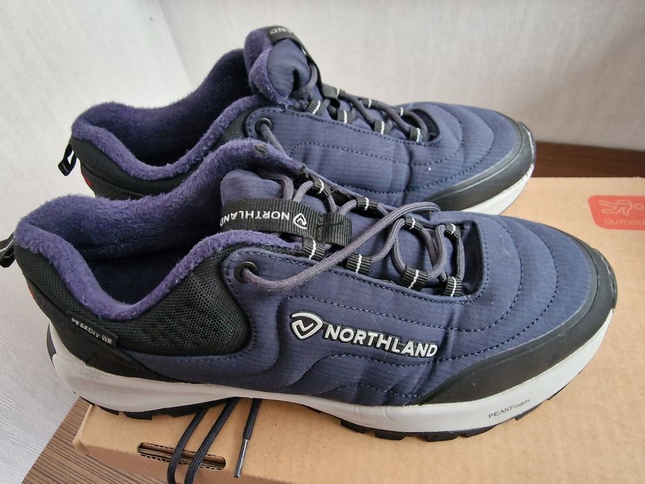 Напівчеревики утеплені термо чоловічі Northland Fels Nylon Low  41 роз