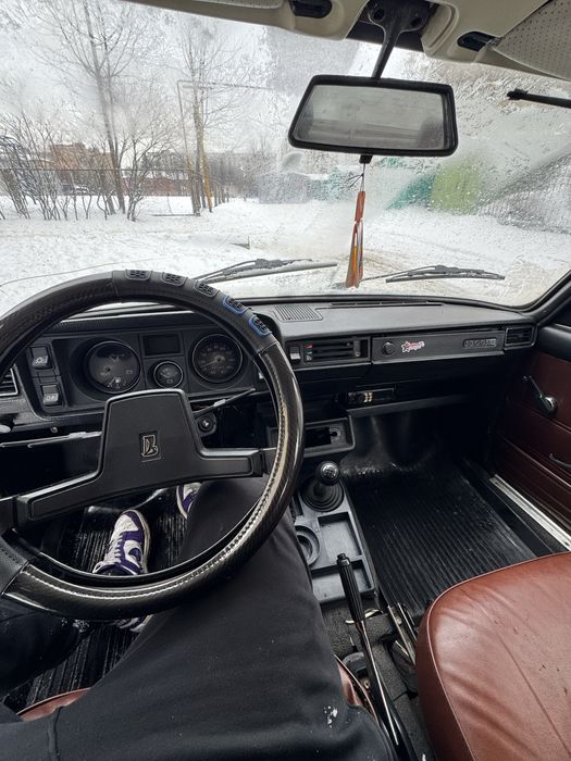 ваз 21053 1,5 5-ступка