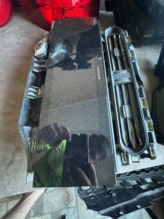 Навігаційний Дисплей до Jaguar I-Pace X590 2018-2023