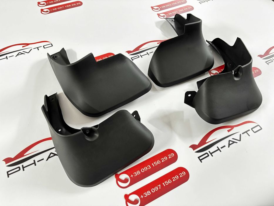 Lexus RX 2009-2014 р.в Бризговики Брызговики нові PZ321-48101 / 481038