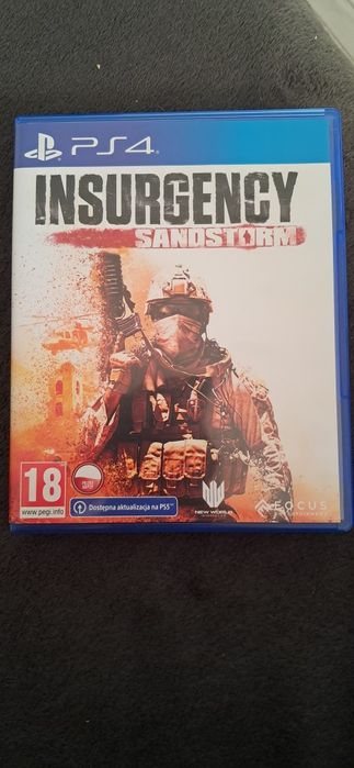 Gra PS4 Insurgency Sandstorm