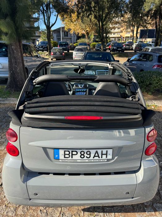 Smart Cabrio - Cdi - 2008
