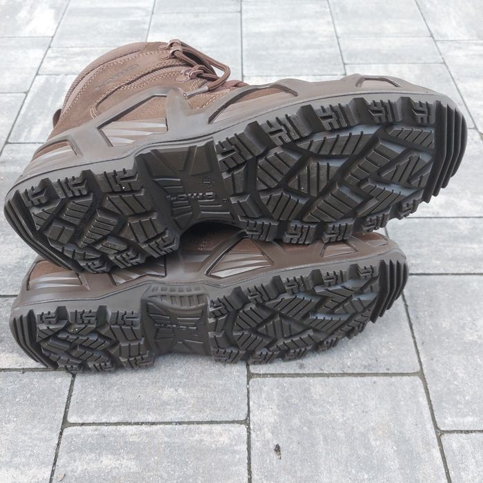 Buty lowa zephyr mid  roz. 43.5