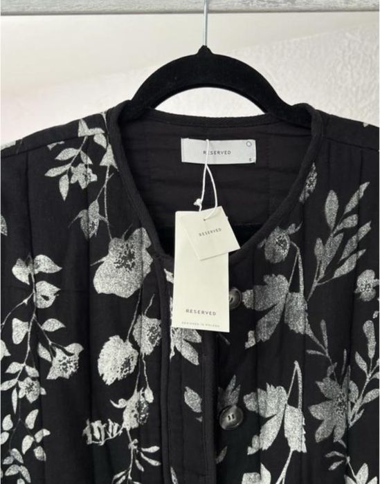 Стьобана куртка reserved