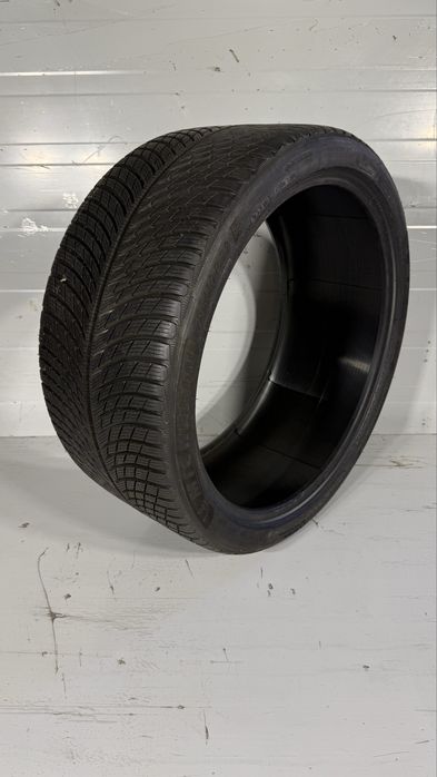 2x Opony Michelin Alpin 5 295/30 R22 (S)