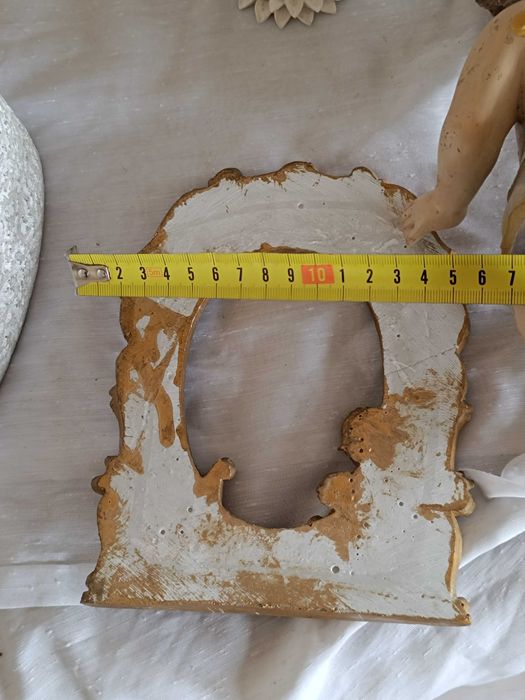 Figuras lindíssimas: Menino Jesus e 4 Anjinhos