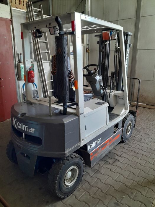 Wozek widlowy Kalmar komatsu still prywatnie