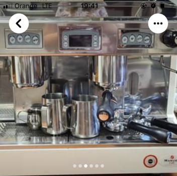 Ekspres baristyczny Sanremo Capri Deluxe