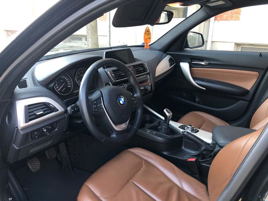 BMW 116d EfficientDynamics