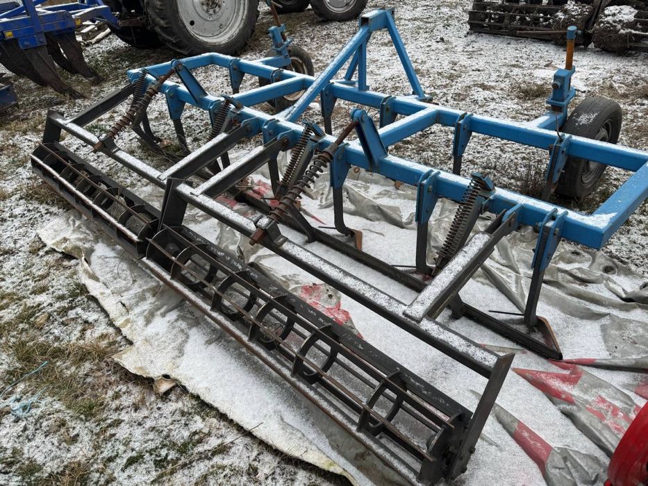 Культиватор 3.6 метри