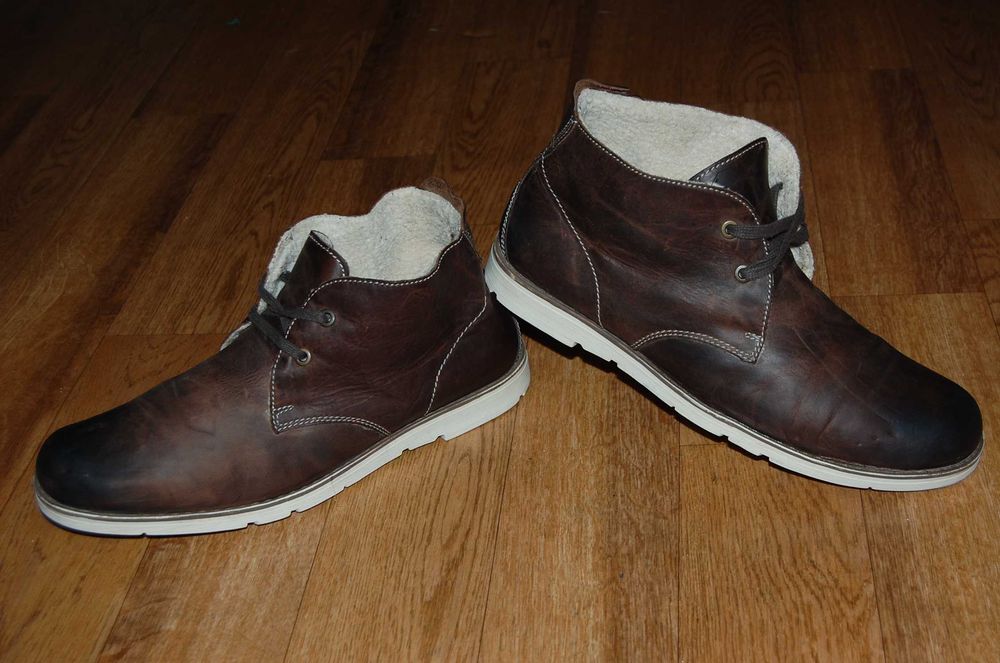 Черевики 44 р. Devred Chums Pier One Geox