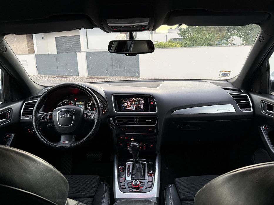 Audi Q5 SLine 2.0 TDi 170cv Quattro