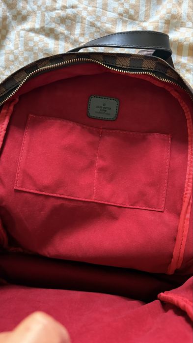 Mochila louis vuitton