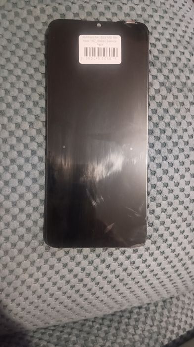Дисплей Xiaomi  Poco M4 5G с тачскрином, оригинал, Black
