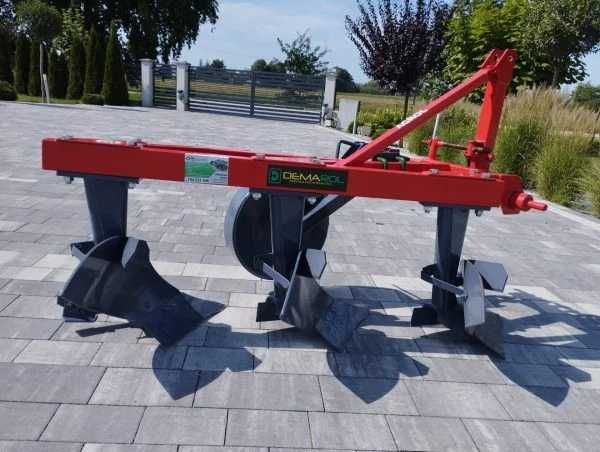 Pług 3 skibowy podorywkowy Orlik