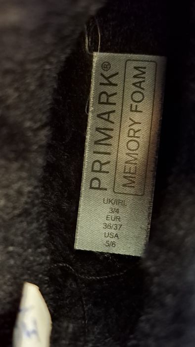 Pantufas / chinelos inverno