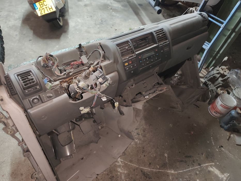 Tablier Land Rover Discovery Td5