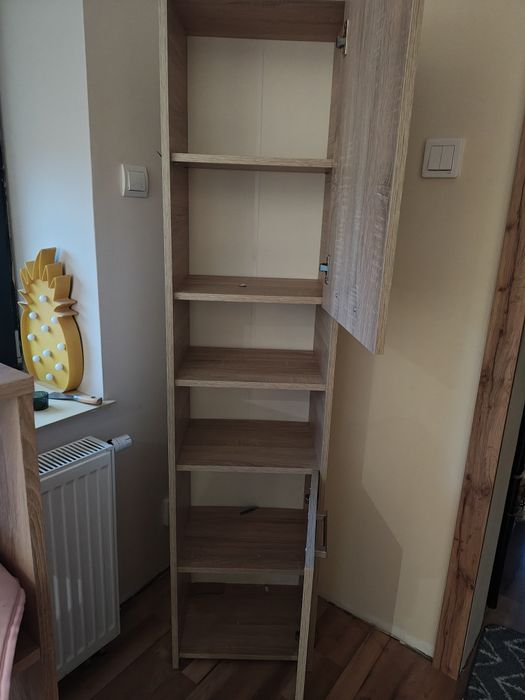 Regał, szafka, słupek