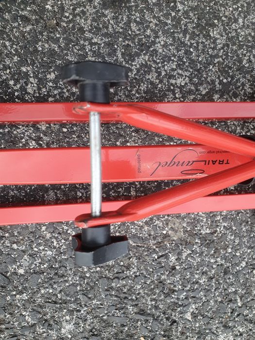 Atrelado Bicicleta criança