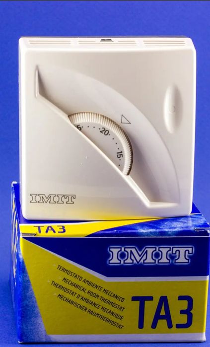 Термостат терморегулятор IMiT TA3: 550 Другое климатическое