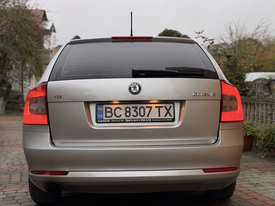 Skoda octavia