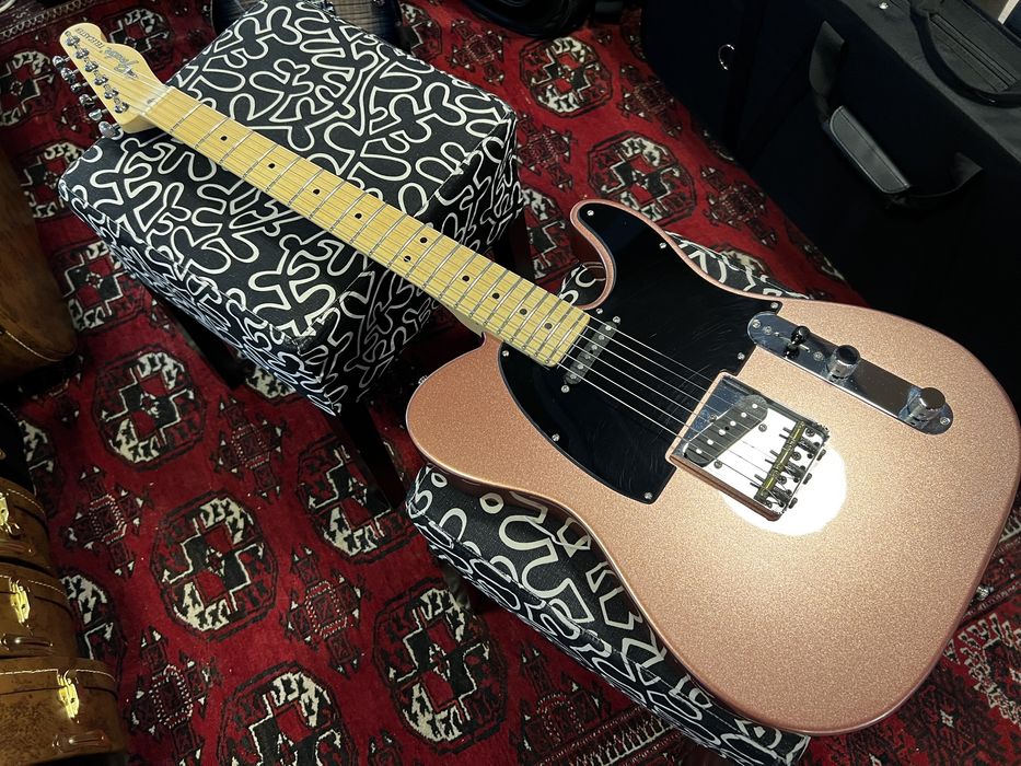 Fender American Performer Telecaster - Lindy Franlin Pickups