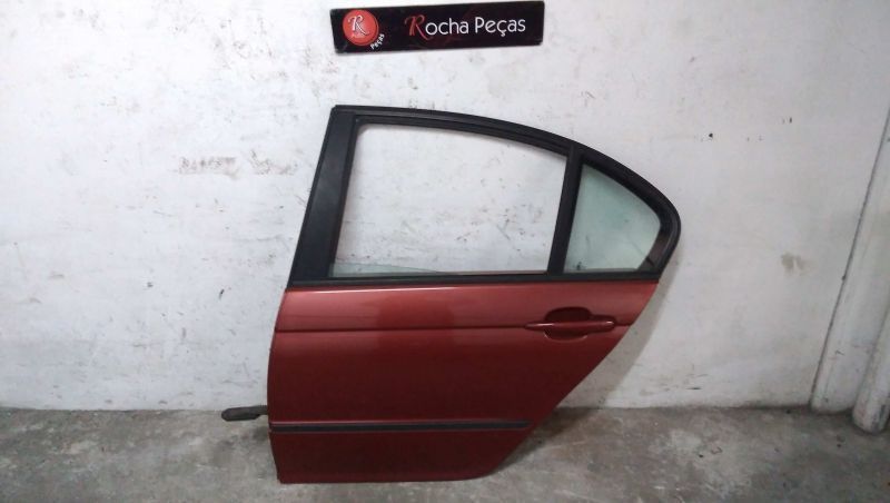 Porta Trás Esq Bmw 3 (E46)