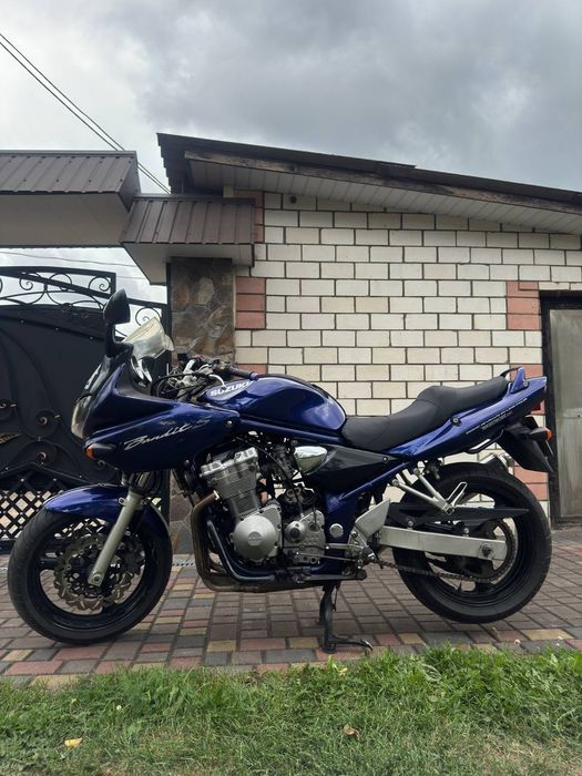 Suzuki Bandit GSF 600S