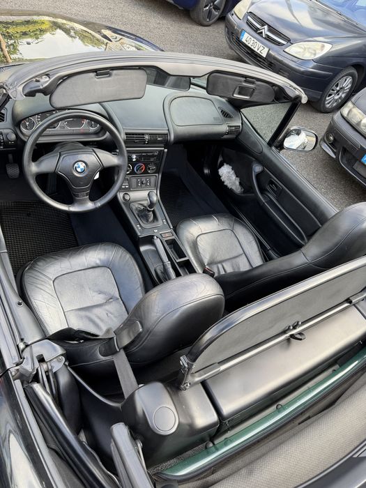 BMW Z3 1.8i 115CV — photo 3