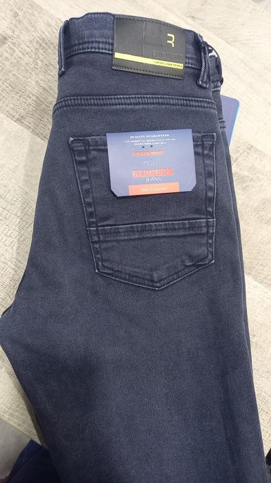 Джинси чоловічі на флісі