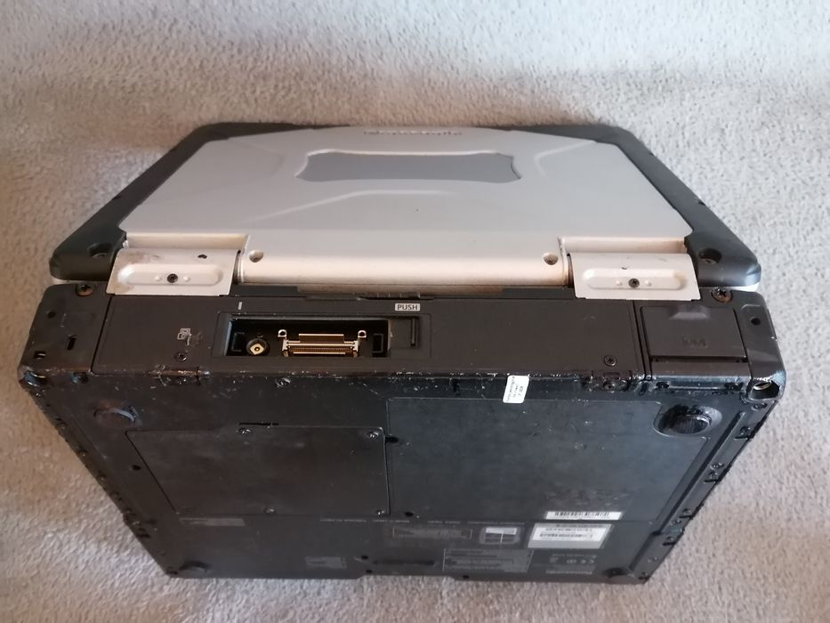 Dotykowy  Panasonic ToughBook CF-31  i5-5300U WIN 10 16GB 512GB  SSD