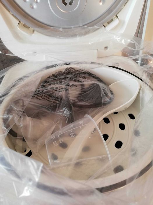 Robot de cozinha multifunções personal