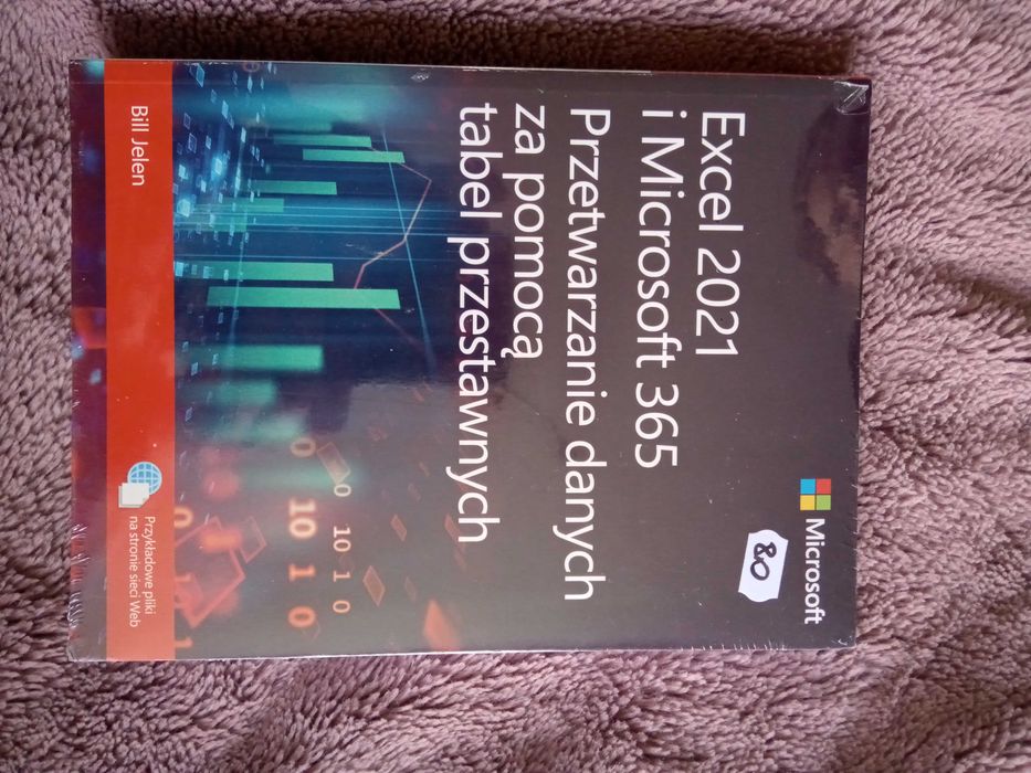 Książki do nauki programowania Excel