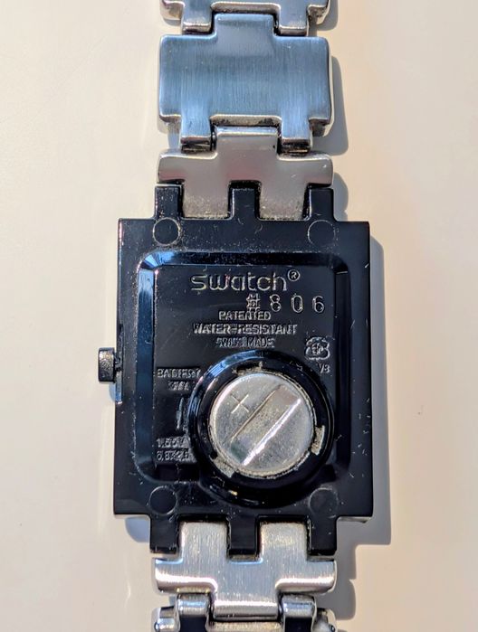 Swatch "Evening Only" SUBB111G