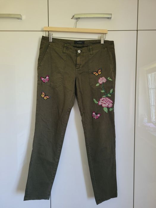 Spodnie Guess r.28