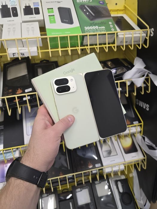Google Pixel 10 Pro Fold 256gb