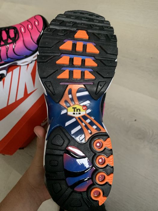 Nike air max plus