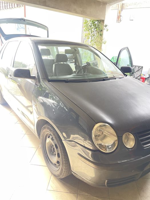 Vendo polo 1.2 2003
