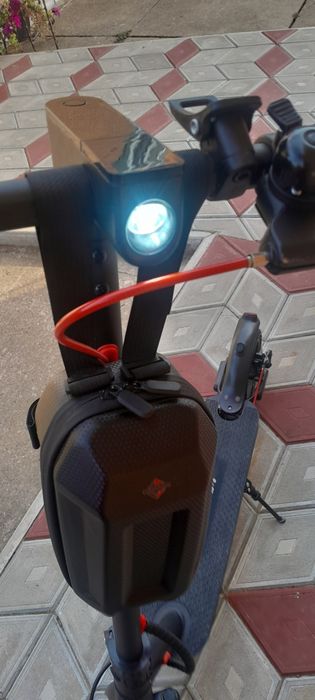 Продам електро самокат EKAM KM-365 б/у