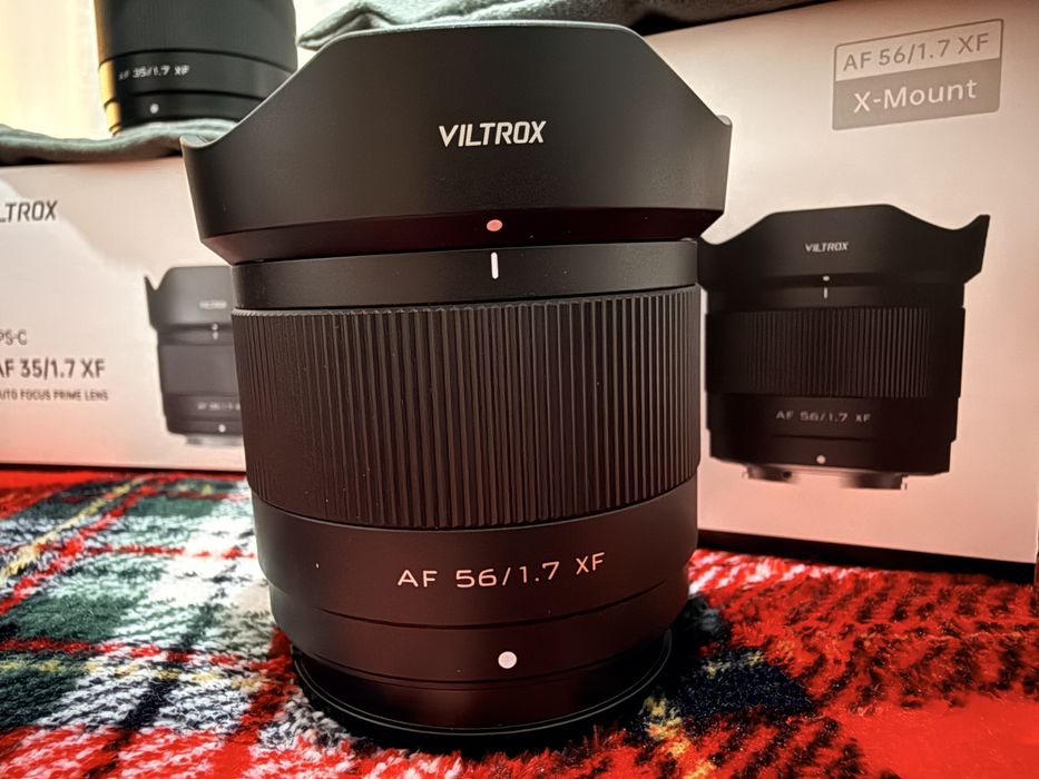 Camera Fujifilm x-t3