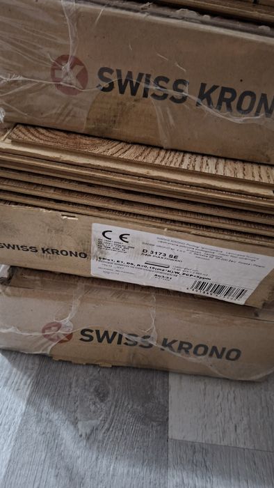 Panele Swiss Krono 10 m 2