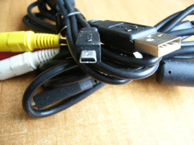 Kabel TV do aparatu fotograficznego Panasonic Lumix