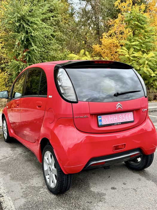 Citroen C-Zero electro