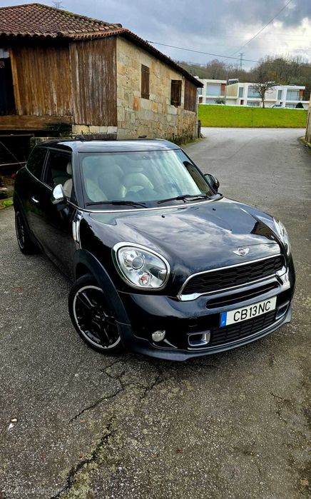 MINI Paceman Cooper S 2.0 Diesel